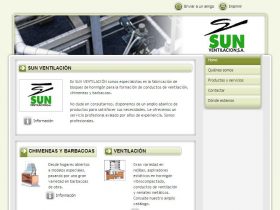 SUN VENTILACIN S.A.