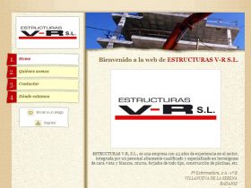 ESTRUCTURAS V-R S.L.