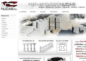 PREFABRICADOS NUCAS