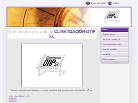 CLIMATIZACIN OTIP S.L.