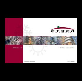 ETXEA INSTALACIONES S.A.
