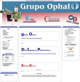 GRUPO OPHAL