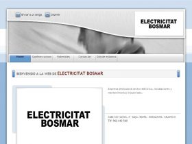 ELECTRICITAT BOSMAR