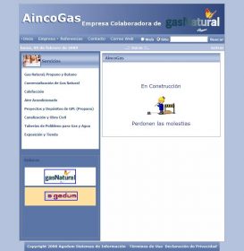 AINCO GAS