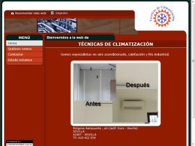 TCNICAS DE CLIMATIZACIN