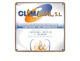 CLIMAPAL S.L.