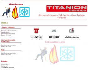 TITANION INSTALACIONES