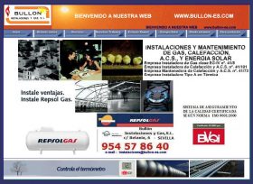 BULLN INSTALACIONES Y GAS S.L.