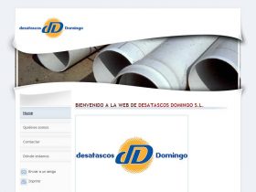 DESATASCOS DOMINGO S.L.