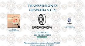 TRANSMISIONES GRANADA S.C.A.