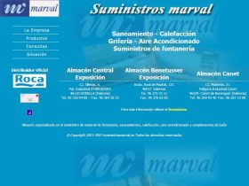 SUMINISTROS MARVAL