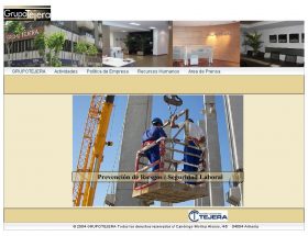 CONSTRUCCIONES TEJERA S.A.
