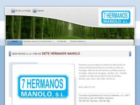 SIETE HERMANOS MANOLO