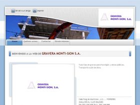 GRAVERA MONTI-SION S.A.