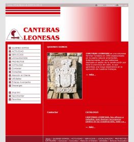 CANTERAS LEONESAS