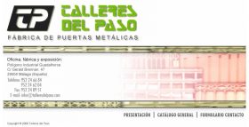 TALLERES DEL PASO