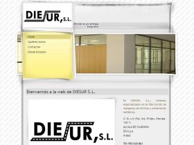 DIESUR S.L.