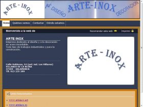 ARTE INOX