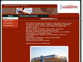 MAMPAVON S.L.