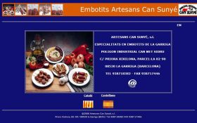 EMBOTITS ARTESANS CAN SUNY