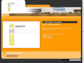 GRUPO HIERROS REDIS