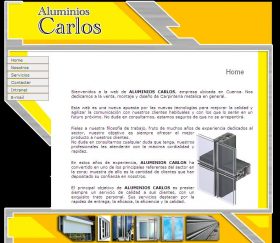 ALUMINIOS CARLOS MARTNEZ