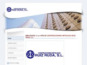 CONSTRUCCIONES METLICAS RUDA S.L.