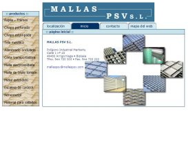 MALLAS PSV S.L.