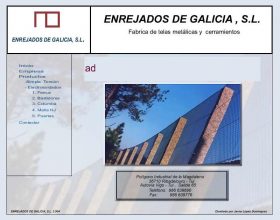 ENREJADOS DE GALICIA S.L.