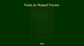 VIUDA DE MANUEL VICENTE