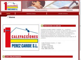 CALEFACCIONES PEREZ CARIDE S.L.