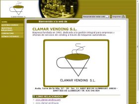 CLAMAR VENDING S.L.