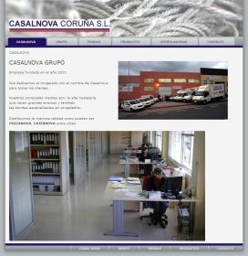 CASALNOVA CORUA S.L.