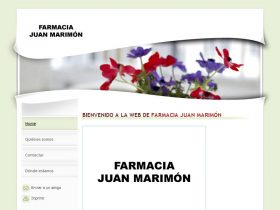 FARMACIA JUAN MARIMN