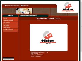 FUSTES GILABERT S.A.