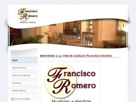 MUEBLES FRANCISCO ROMERO