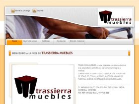 TRASSIERRA MUEBLES