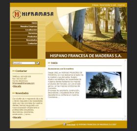 HIFRAMASA S.A.