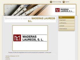 MADERAS LAUREOS S.L.