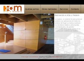 ARTE Y MADERA S.L.