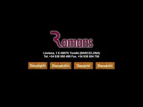 TORNERA ROMANS S.L.
