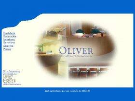 OLIVER CARPINTERA Y DECORACIN S.L.