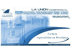 LA UNIN COMPLEMENTOS S.L.