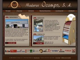 MADERAS OCAMPO