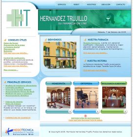 FARMACIA HERNNDEZ TRUJILLO