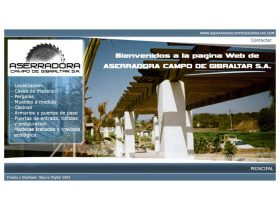 ASERRADORA CAMPO DE GIBRALTAR S.A.