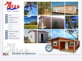 IBIZA MOBIL HOMES