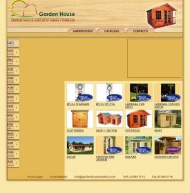 GARDEN HOUSE MADERA