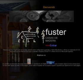 CASAS DE MADERA FUSTER