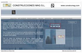 CONSTRUCCIONES MAG